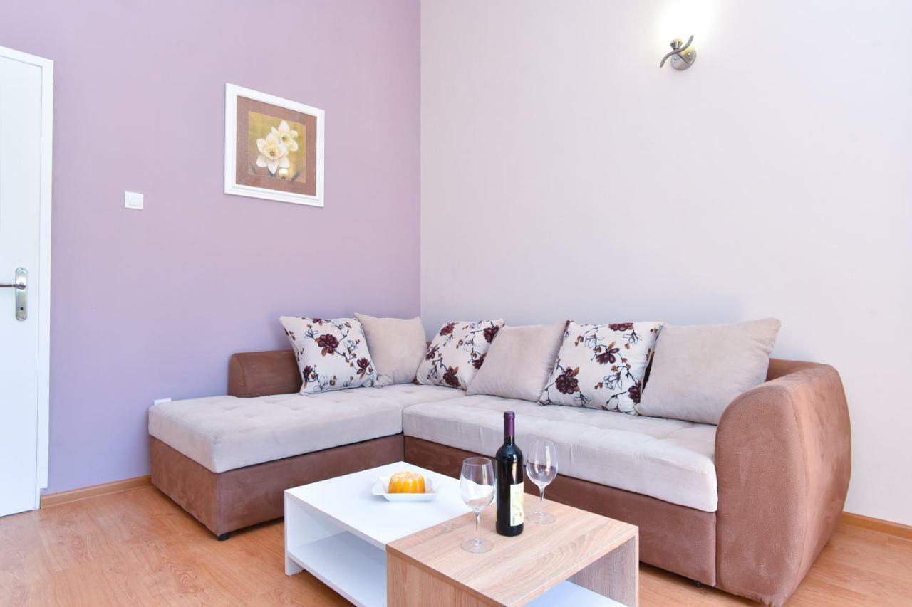 Apartment Nada 01 Μπούντβα Εξωτερικό φωτογραφία