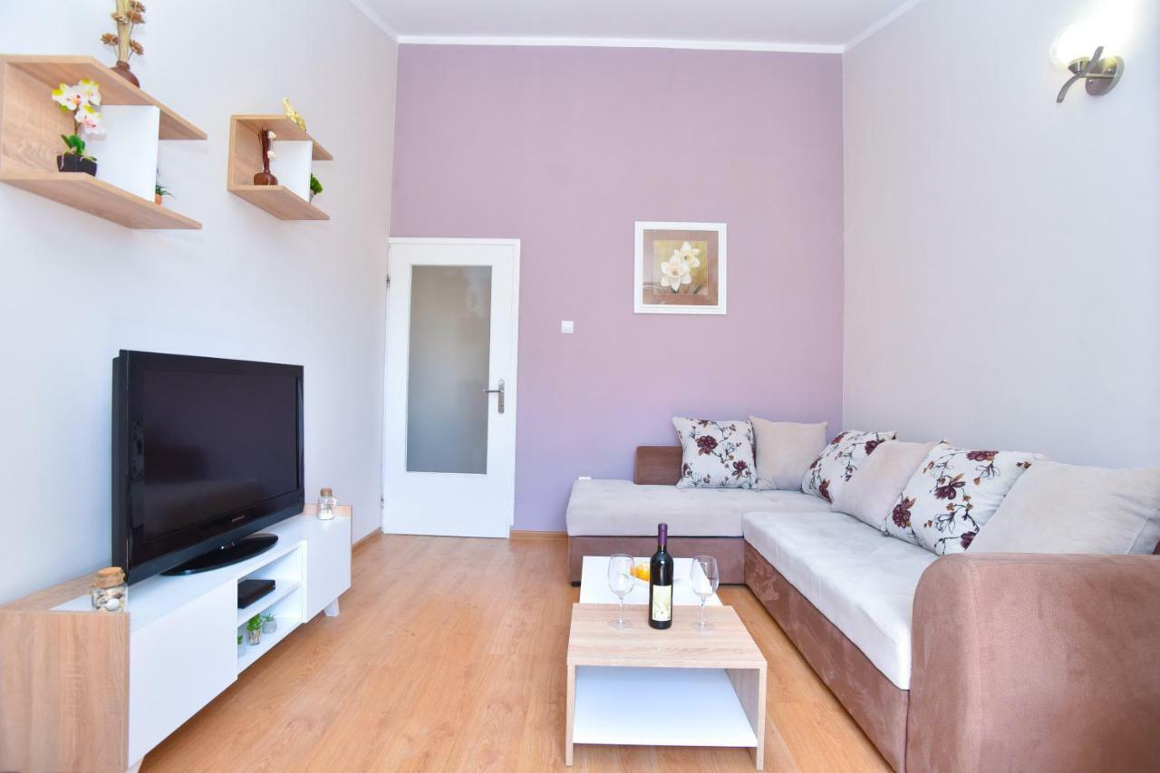 Apartment Nada 01 Μπούντβα Εξωτερικό φωτογραφία