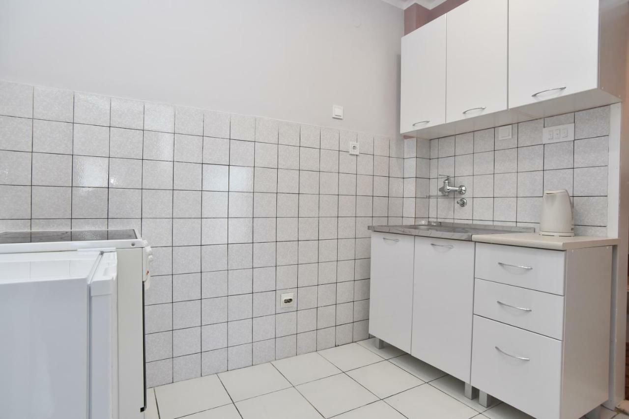 Apartment Nada 01 Μπούντβα Εξωτερικό φωτογραφία
