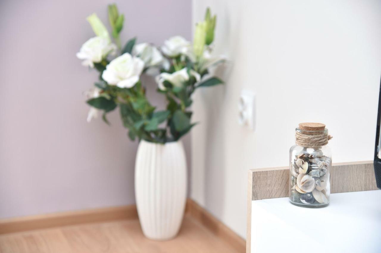 Apartment Nada 01 Μπούντβα Εξωτερικό φωτογραφία