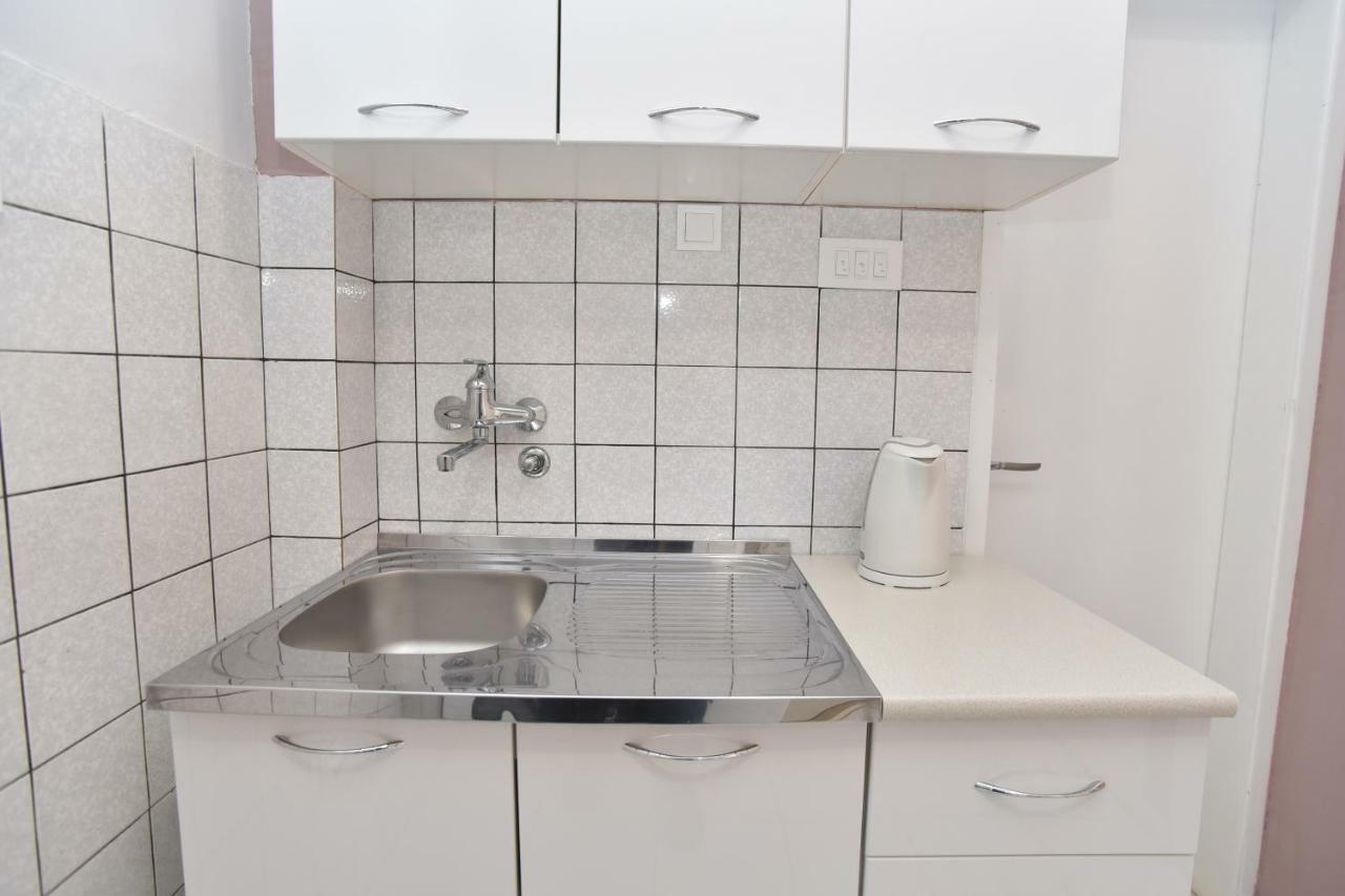 Apartment Nada 01 Μπούντβα Εξωτερικό φωτογραφία