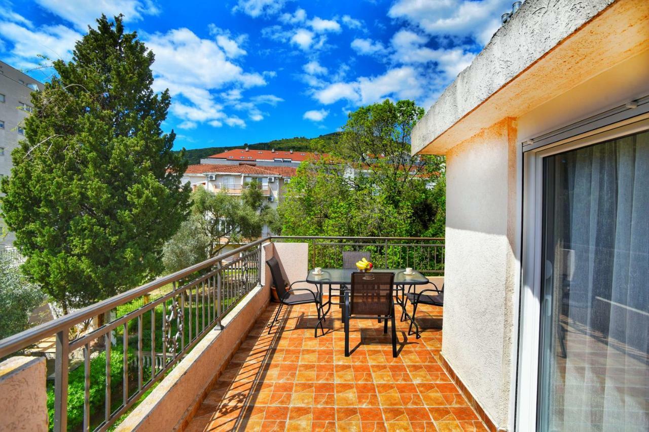 Apartment Nada 01 Μπούντβα Εξωτερικό φωτογραφία