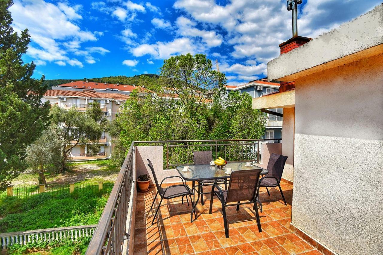 Apartment Nada 01 Μπούντβα Εξωτερικό φωτογραφία