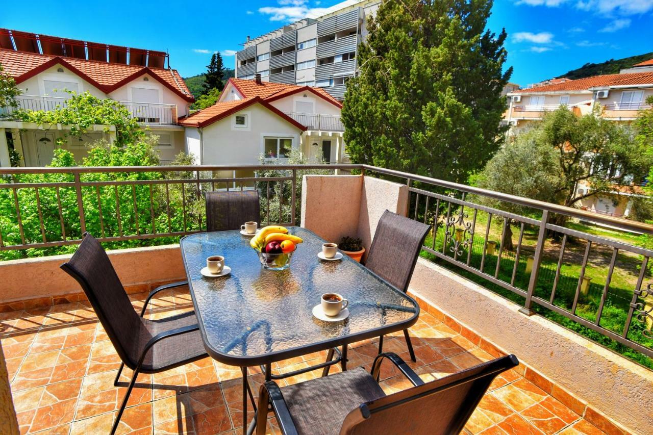 Apartment Nada 01 Μπούντβα Εξωτερικό φωτογραφία