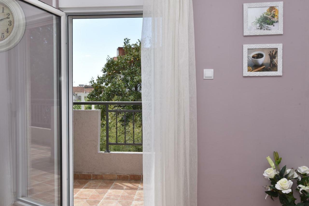 Apartment Nada 01 Μπούντβα Εξωτερικό φωτογραφία
