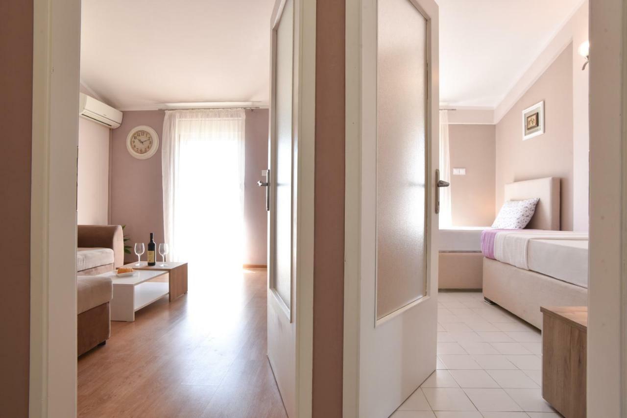 Apartment Nada 01 Μπούντβα Εξωτερικό φωτογραφία