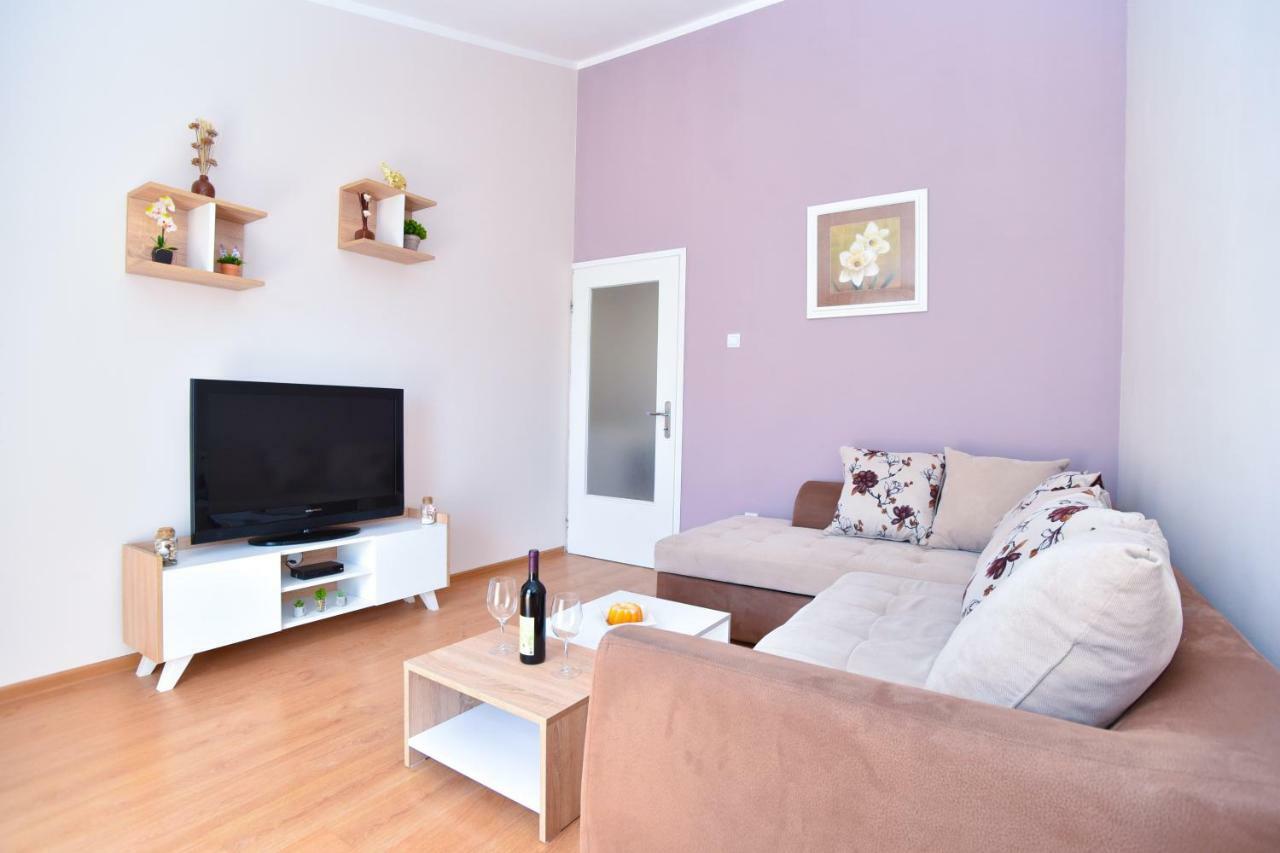 Apartment Nada 01 Μπούντβα Εξωτερικό φωτογραφία