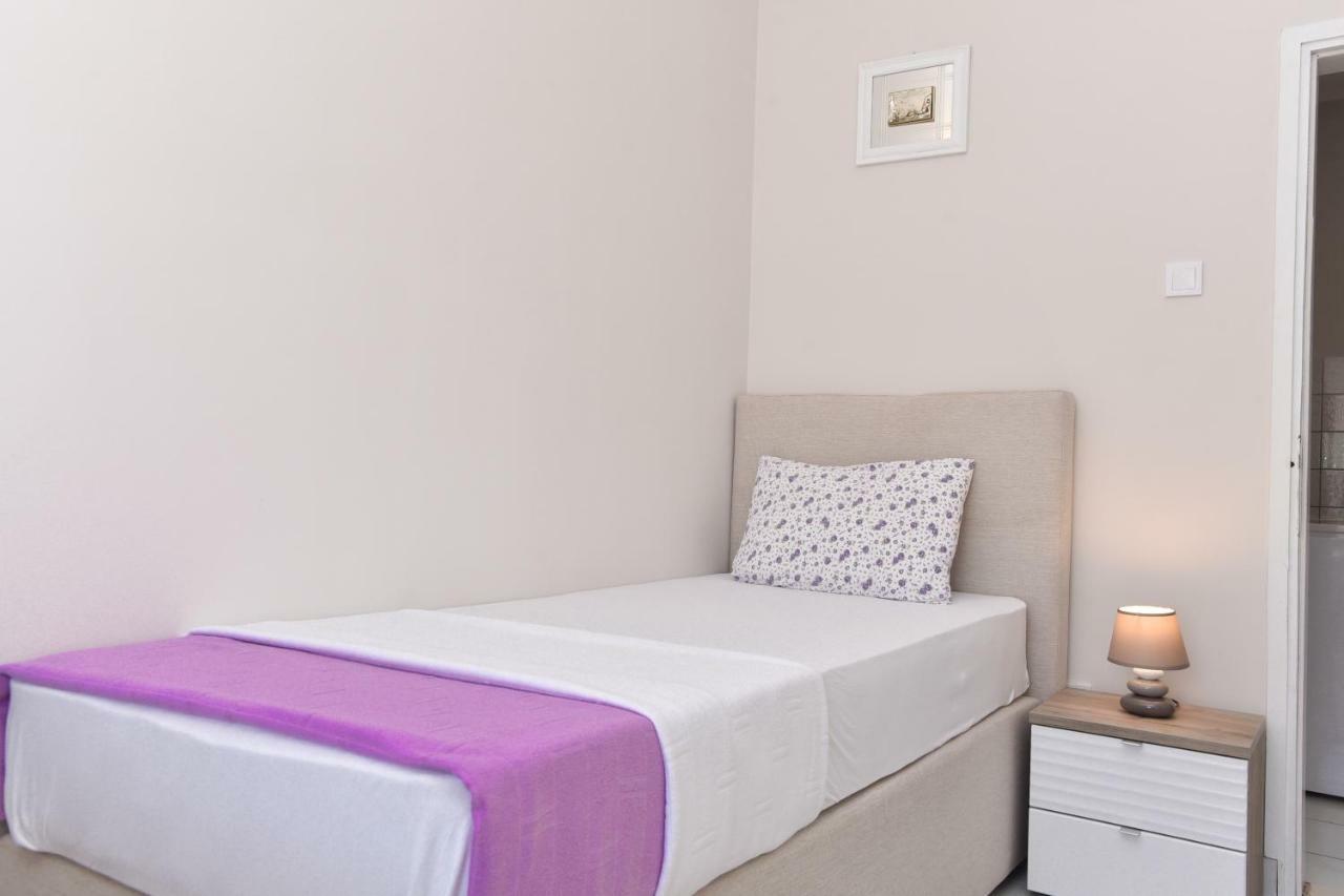 Apartment Nada 01 Μπούντβα Εξωτερικό φωτογραφία