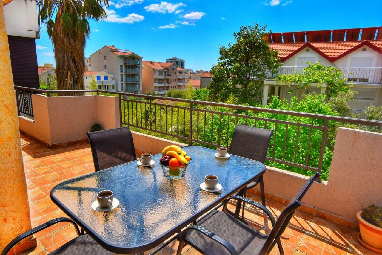 Apartment Nada 01 Μπούντβα Εξωτερικό φωτογραφία