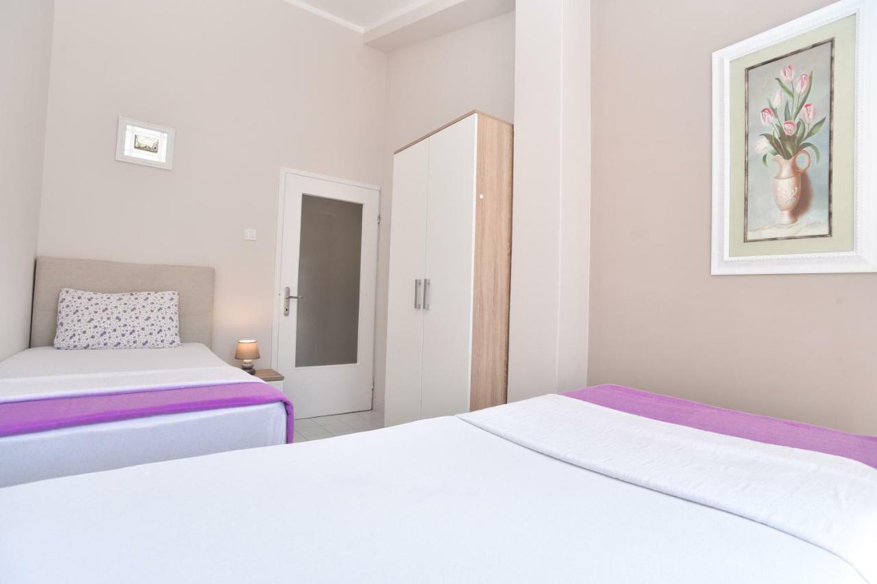Apartment Nada 01 Μπούντβα Εξωτερικό φωτογραφία