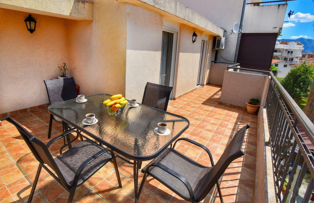 Apartment Nada 01 Μπούντβα Εξωτερικό φωτογραφία