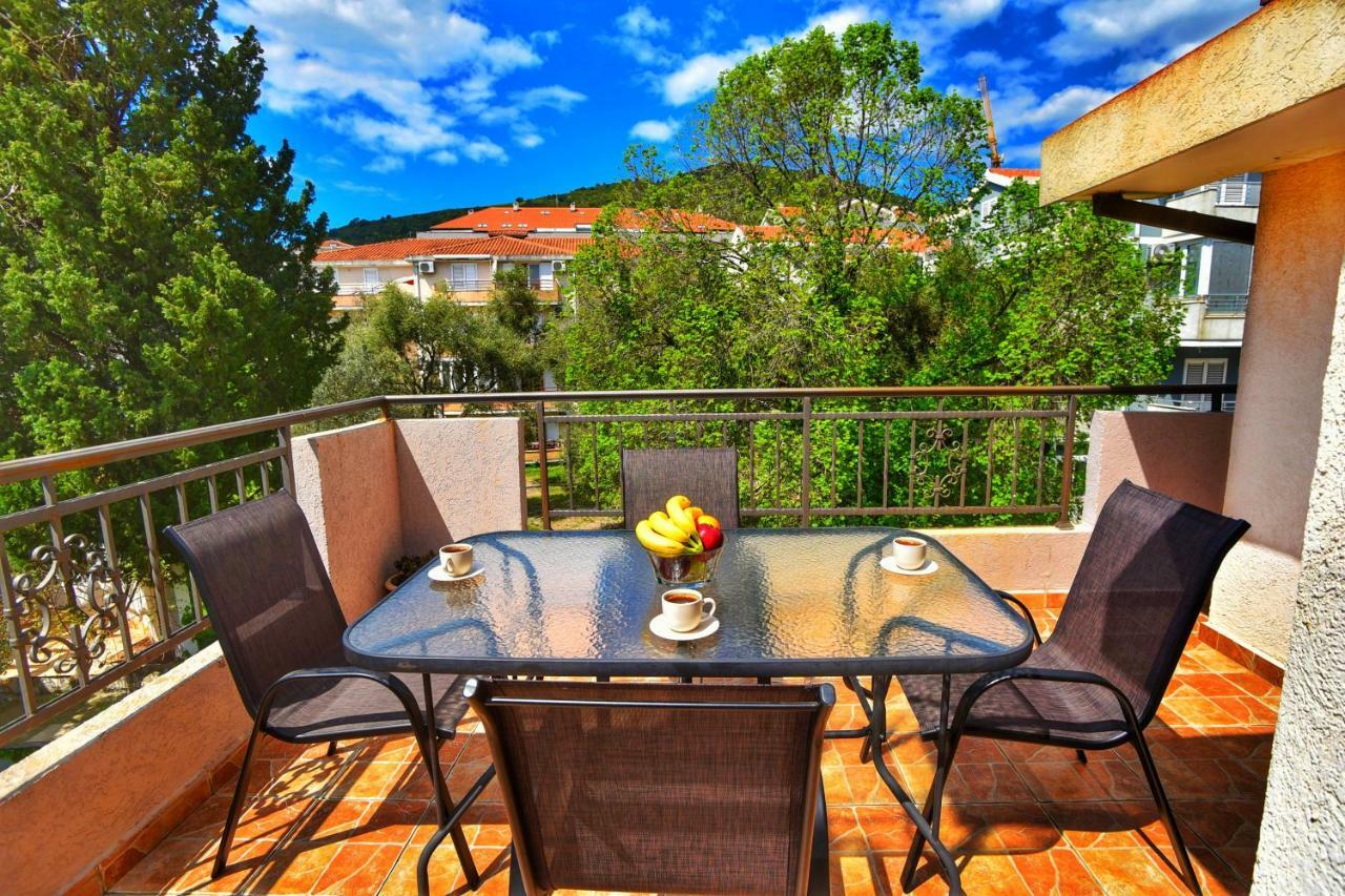 Apartment Nada 01 Μπούντβα Εξωτερικό φωτογραφία