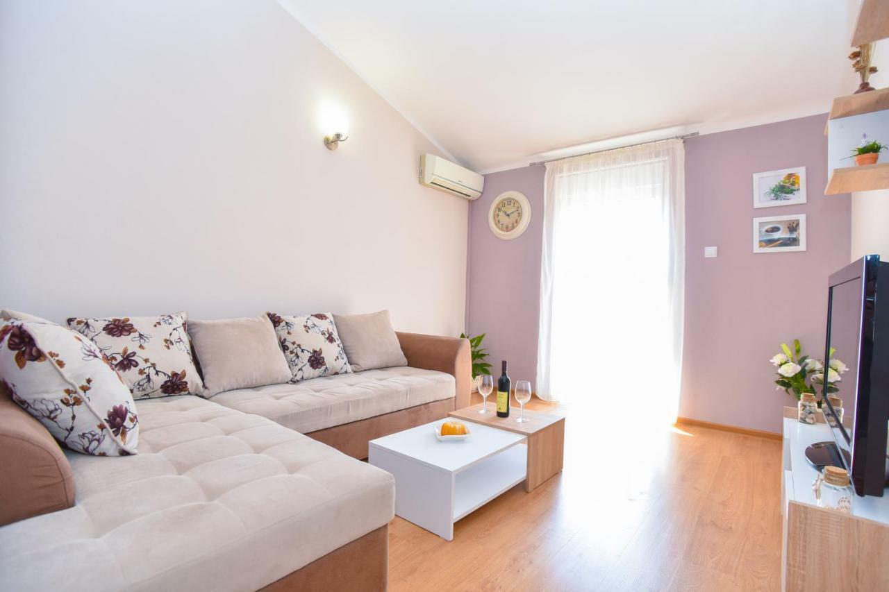 Apartment Nada 01 Μπούντβα Εξωτερικό φωτογραφία